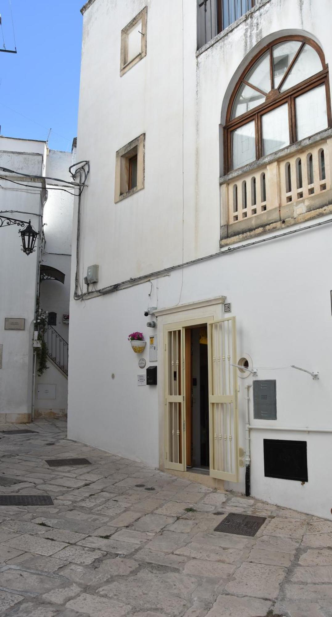 Piccola Pietra Apartment Martina Franca Exterior photo